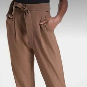 Athleta Skyline II Plaid Pant